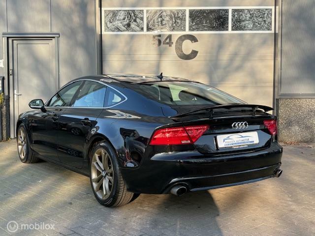 Audi A7 Sportback 3.0 TFSI quattro Pro Line plus ABT 420PK 