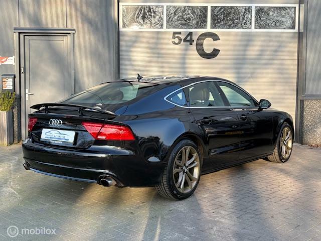 Audi A7 Sportback 3.0 TFSI quattro Pro Line plus ABT 420PK 