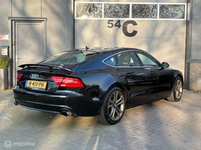 Audi A7 Sportback 3.0 TFSI quattro Pro Line plus ABT 420PK 