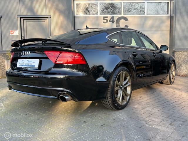 Audi A7 Sportback 3.0 TFSI quattro Pro Line plus ABT 420PK 