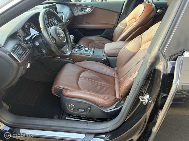 Audi A7 Sportback 3.0 TFSI quattro Pro Line plus ABT 420PK 