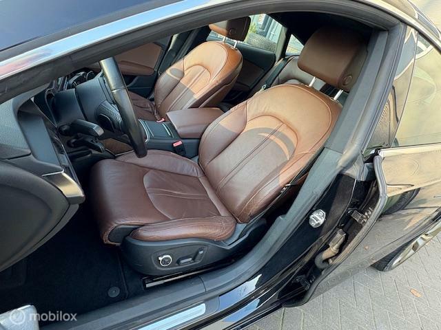 Audi A7 Sportback 3.0 TFSI quattro Pro Line plus ABT 420PK 