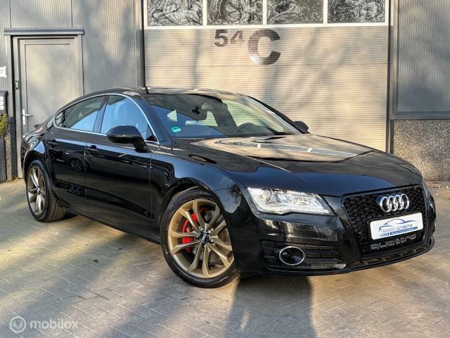 Audi A7 Sportback 3.0 TFSI quattro Pro Line plus ABT 420PK 