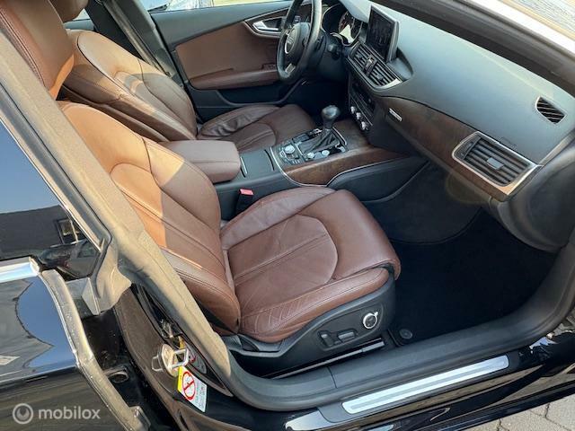 Audi A7 Sportback 3.0 TFSI quattro Pro Line plus ABT 420PK 