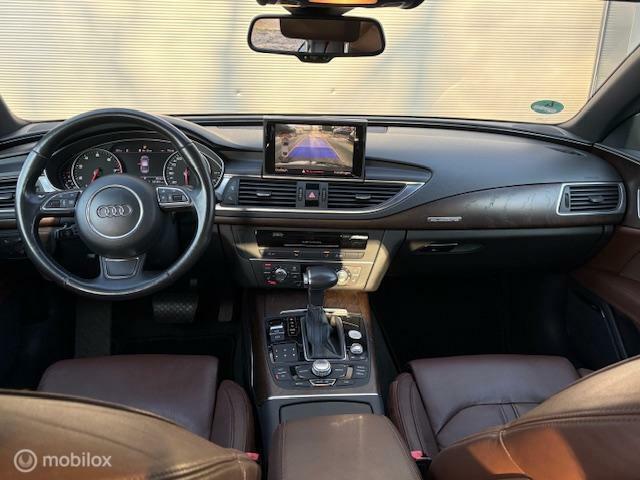 Audi A7 Sportback 3.0 TFSI quattro Pro Line plus ABT 420PK 
