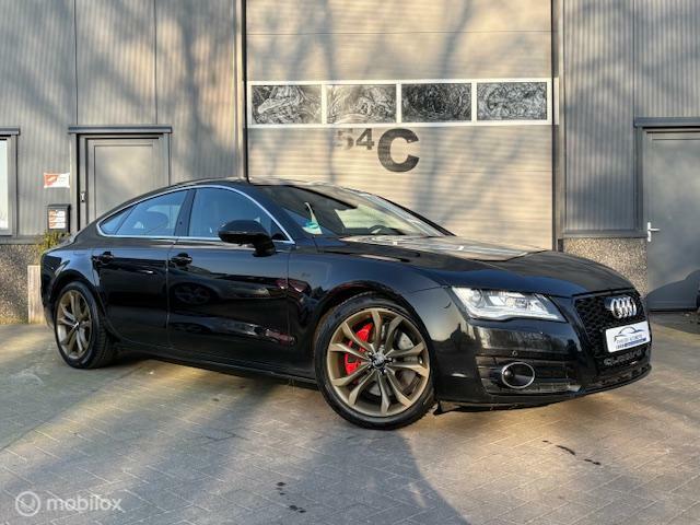 Audi A7 Sportback 3.0 TFSI quattro Pro Line plus ABT 420PK 