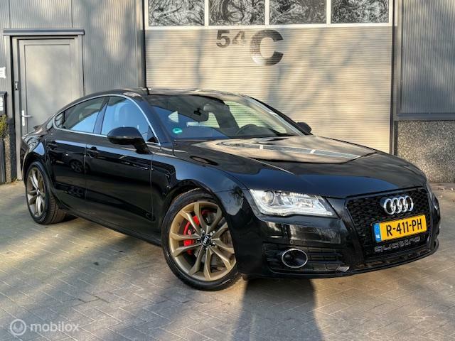 Audi A7 Sportback 3.0 TFSI quattro Pro Line plus ABT 420PK 