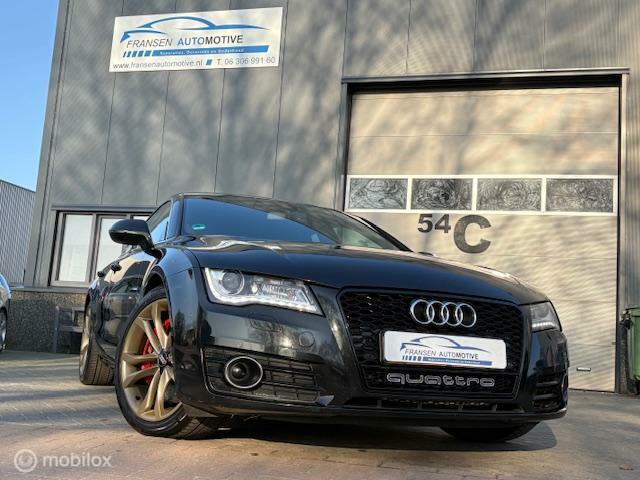 Audi A7 Sportback 3.0 TFSI quattro Pro Line plus ABT 420PK 