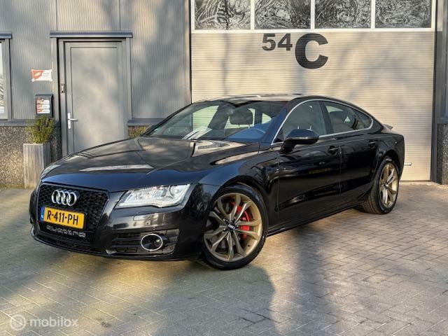 Audi A7 Sportback 3.0 TFSI quattro Pro Line plus ABT 420PK 