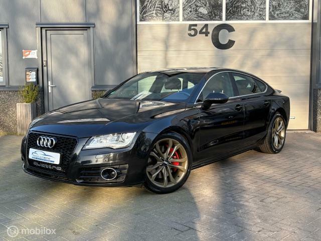 Audi A7 Sportback 3.0 TFSI quattro Pro Line plus ABT 420PK 