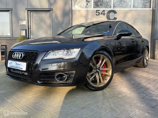 Audi A7 Sportback 3.0 TFSI quattro Pro Line plus ABT 420PK 