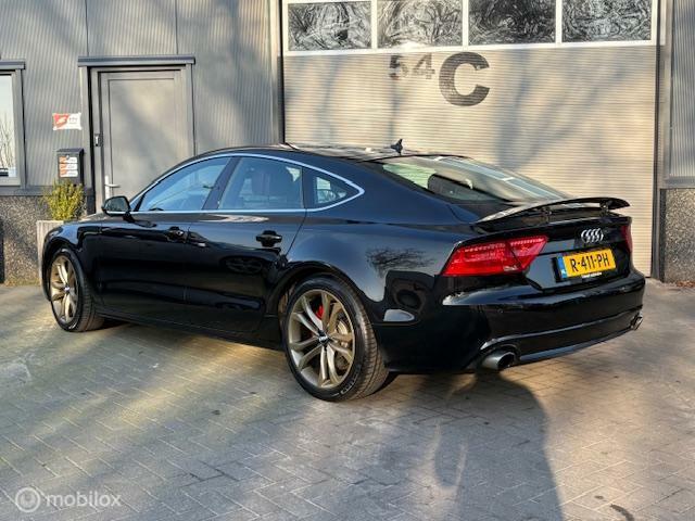 Audi A7 Sportback 3.0 TFSI quattro Pro Line plus ABT 420PK 