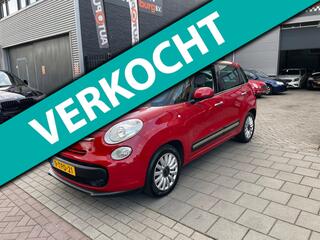 FIAT 500L 0.9 TwinAir Easy Eco 2e Eigenaar! Trekhaak Airco NAP APK