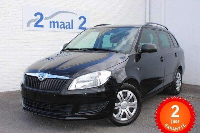 Skoda Fabia SW 1.2i Airco/47dKm's incl 2 JAAR garantie