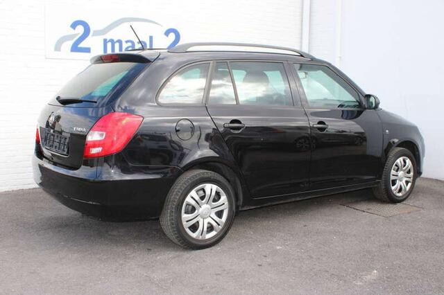 Skoda Fabia SW 1.2i Airco/47dKm's incl 2 JAAR garantie