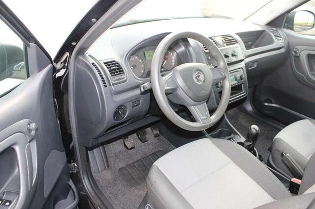 Skoda Fabia SW 1.2i Airco/47dKm's incl 2 JAAR garantie