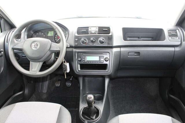 Skoda Fabia SW 1.2i Airco/47dKm's incl 2 JAAR garantie