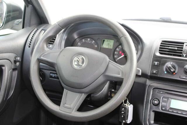 Skoda Fabia SW 1.2i Airco/47dKm's incl 2 JAAR garantie
