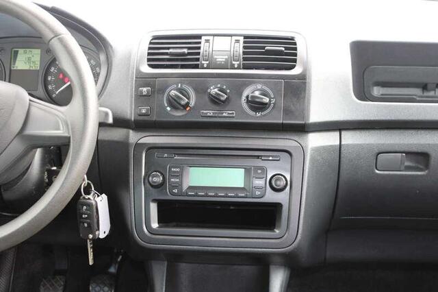 Skoda Fabia SW 1.2i Airco/47dKm's incl 2 JAAR garantie