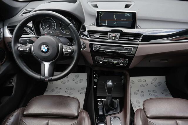 BMW X1 2.0 d xDrive20 Navi Cam Pano CruiseC Garantie