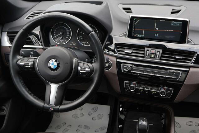 BMW X1 2.0 d xDrive20 Navi Cam Pano CruiseC Garantie