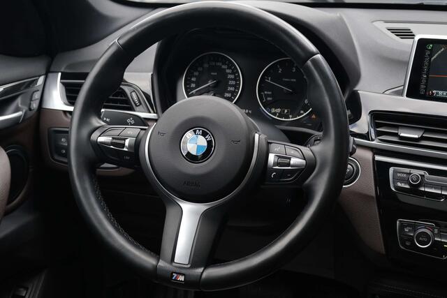 BMW X1 2.0 d xDrive20 Navi Cam Pano CruiseC Garantie