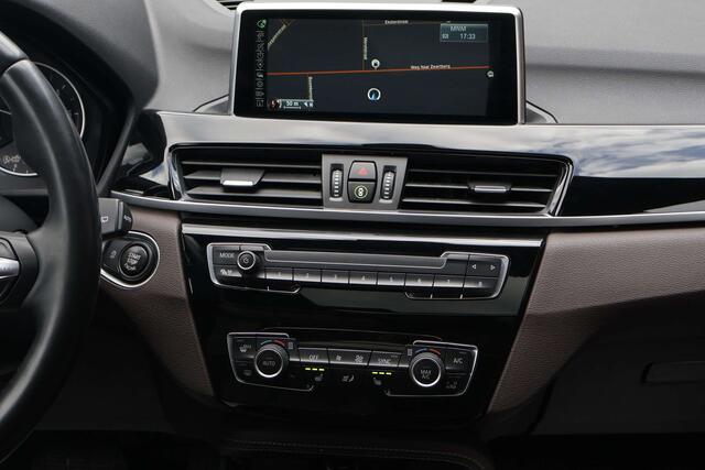 BMW X1 2.0 d xDrive20 Navi Cam Pano CruiseC Garantie