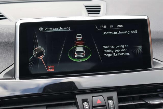 BMW X1 2.0 d xDrive20 Navi Cam Pano CruiseC Garantie