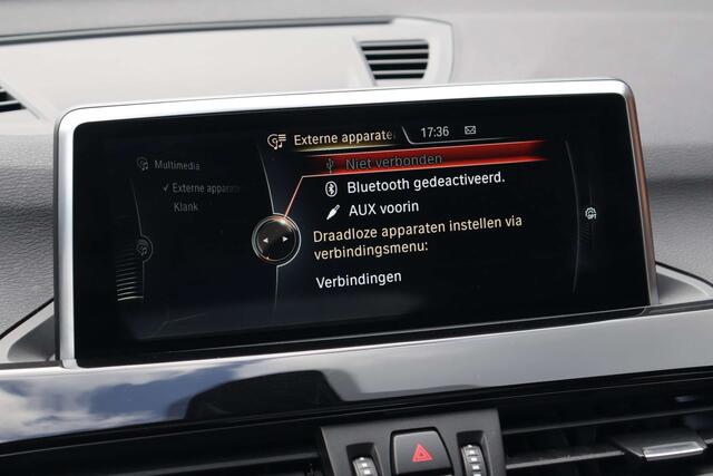 BMW X1 2.0 d xDrive20 Navi Cam Pano CruiseC Garantie