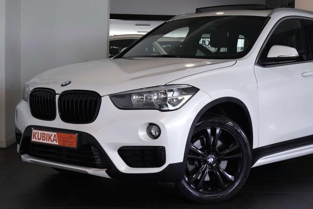 BMW X1 2.0 d xDrive20 Navi Cam Pano CruiseC Garantie