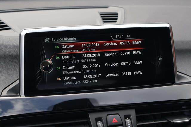 BMW X1 2.0 d xDrive20 Navi Cam Pano CruiseC Garantie