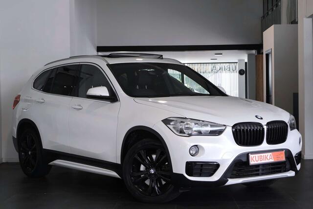 BMW X1 2.0 d xDrive20 Navi Cam Pano CruiseC Garantie