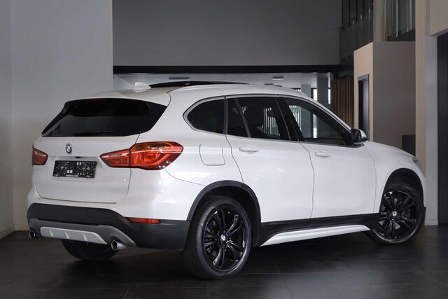 BMW X1 2.0 d xDrive20 Navi Cam Pano CruiseC Garantie