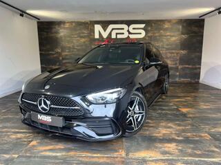 MERCEDES-BENZ C-KLASSE 200 Break d AMG * TOIT PANO * LED * FULL * GARANTIE
