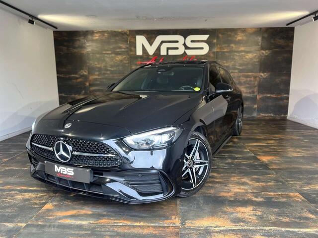 Mercedes-Benz C-Klasse 200 Break d AMG  TOIT PANO  LED  FULL  GARANTIE