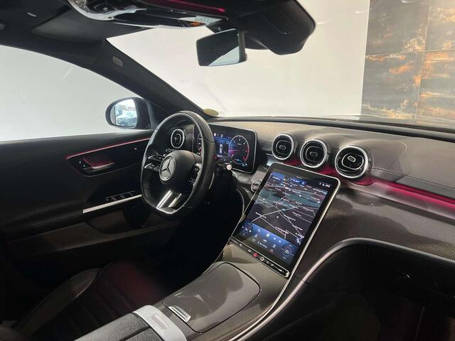 Mercedes-Benz C-Klasse 200 Break d AMG  TOIT PANO  LED  FULL  GARANTIE