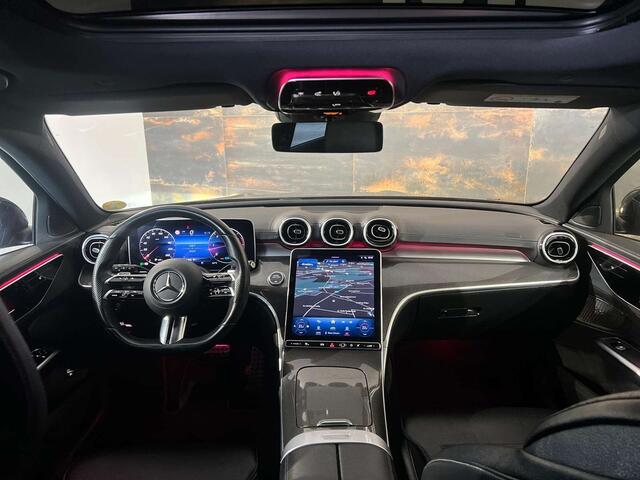 Mercedes-Benz C-Klasse 200 Break d AMG  TOIT PANO  LED  FULL  GARANTIE