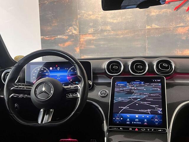 Mercedes-Benz C-Klasse 200 Break d AMG  TOIT PANO  LED  FULL  GARANTIE