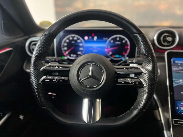 Mercedes-Benz C-Klasse 200 Break d AMG  TOIT PANO  LED  FULL  GARANTIE