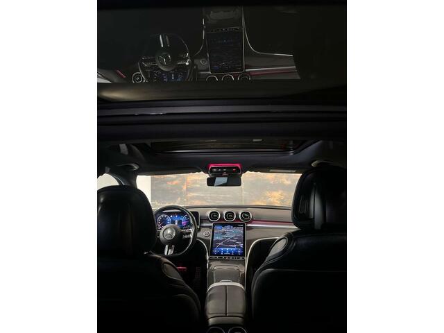 Mercedes-Benz C-Klasse 200 Break d AMG  TOIT PANO  LED  FULL  GARANTIE