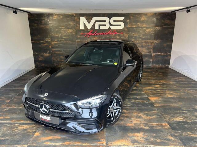 Mercedes-Benz C-Klasse 200 Break d AMG  TOIT PANO  LED  FULL  GARANTIE