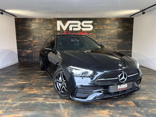 Mercedes-Benz C-Klasse 200 Break d AMG  TOIT PANO  LED  FULL  GARANTIE