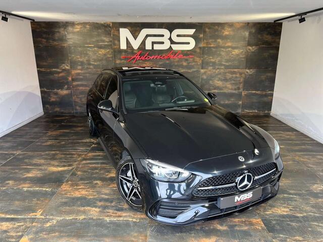 Mercedes-Benz C-Klasse 200 Break d AMG  TOIT PANO  LED  FULL  GARANTIE