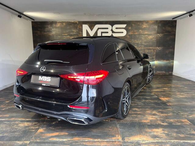 Mercedes-Benz C-Klasse 200 Break d AMG  TOIT PANO  LED  FULL  GARANTIE