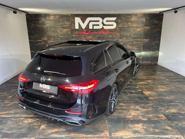 Mercedes-Benz C-Klasse 200 Break d AMG  TOIT PANO  LED  FULL  GARANTIE