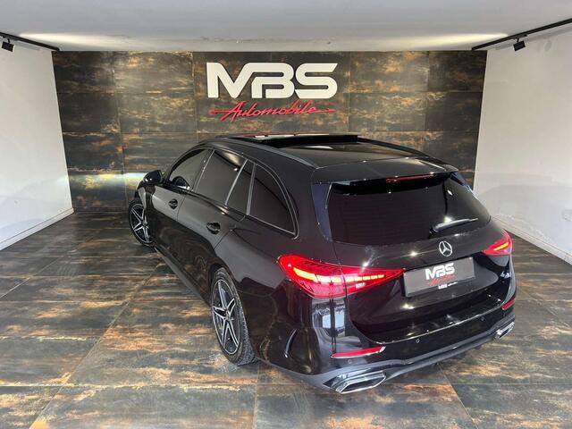 Mercedes-Benz C-Klasse 200 Break d AMG  TOIT PANO  LED  FULL  GARANTIE