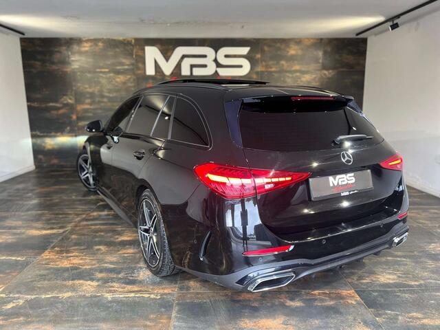 Mercedes-Benz C-Klasse 200 Break d AMG  TOIT PANO  LED  FULL  GARANTIE