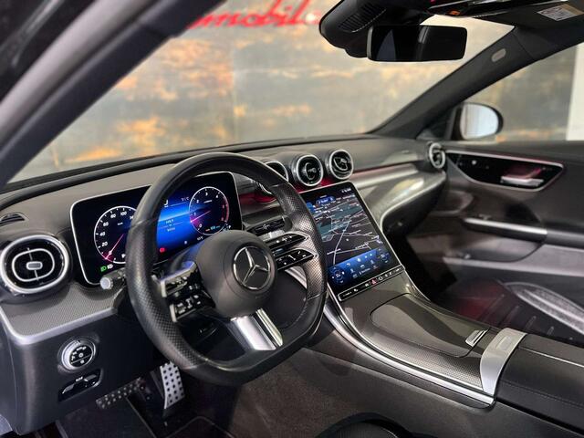 Mercedes-Benz C-Klasse 200 Break d AMG  TOIT PANO  LED  FULL  GARANTIE