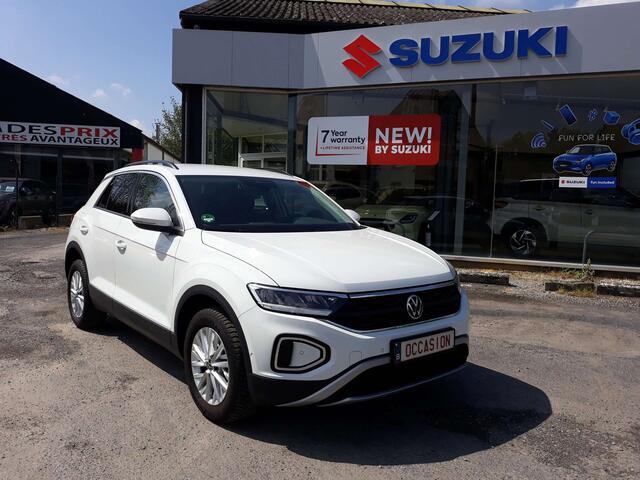 Volkswagen T-ROC 1.0 TSI Life