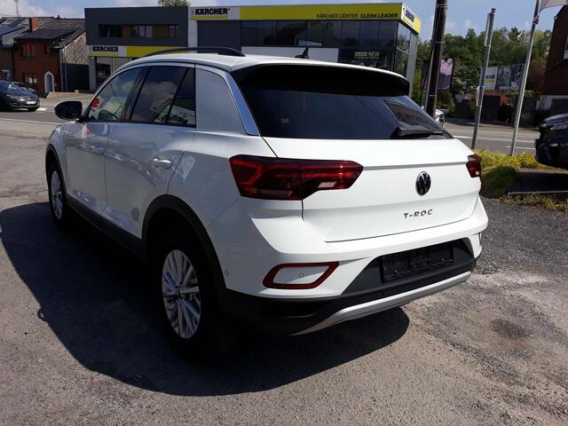 Volkswagen T-ROC 1.0 TSI Life